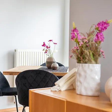 Alt_ahlbeck Apartament Heringsdorf